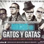 Prynce El Armamento Ft. Jowell, JQ, Watussi - Noche de Gatos y Gatas MP3