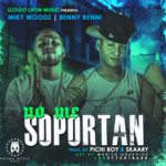 Benny Benni Ft. Miky Woodz - No Me Soportan
