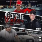 Pacho El Antifeka Ft. Darkiel Y Kendo Kaponi - Decidiste Volar